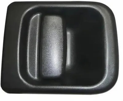 Productafbeelding van Achterklep Deurgreep - Achterdeurhendel - Auto Herstellen - Specifiek Model - 10x10 mm - Zwart