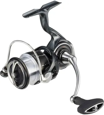Produktbild von Daiwa Luvias 24 Lt Spinnrolle Silber 2500SXH Silber 2500SXH