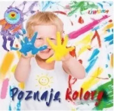 Obrázok produktu pre Maluszek poznaje świat. Poznaję kolory - praca zbiorowa