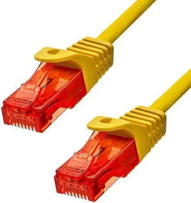 Immagine prodotto di ProXtend CAT6 U/UTP CU LSZH Ethernet