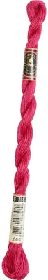 Imagen del producto de DMC Grosor del hilo de rebordear 8, 25 m, 115ar/8-600