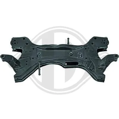 Produktbild von DIEDERICHS Hilfsrahmen / Aggregateträger 2206119