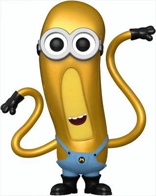 Productafbeelding van Despicable Me 4 - Mega Minion Tim 1557 - Funko Pop! Vinyl figuur