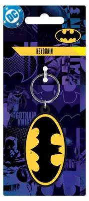 Obrázek produktu pro Batman – symbol – přívěsek na klíče