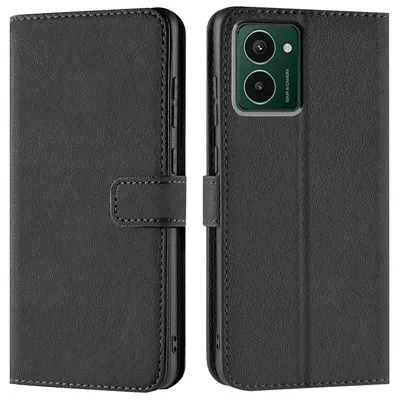 Produktbild von Book Case für HMD Pulse / Pulse Pro / Pulse+ Hülle Flip Cover Handy Tasche Schutz Hülle Etui