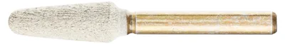 Produktbild von PFERD 41719608, Montierte Stelle, Aluminiumoxid, 57200 RPM, 6 mm, 25 mm, 10 Stück(e)