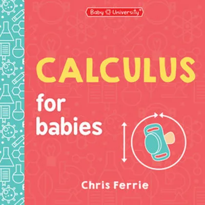 Obrázok produktu pre Calculus for Babies