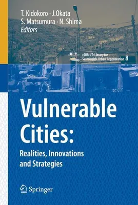 Obrázek produktu pro Vulnerable Cities: