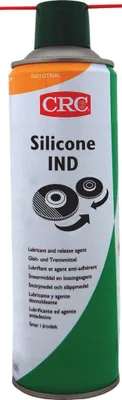 Produktbild von Syntheseölspray SILICONE IND farblos 500 ml Spraydose