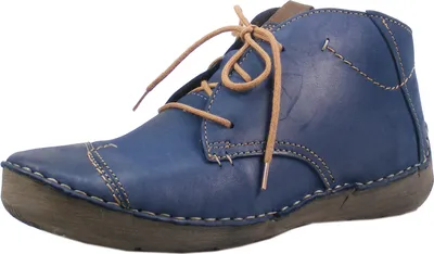 Produktbild von Josef Seibel 59690-MI1013 SMU-Fergey 18 Damen Schuhe Stiefelette, Größe:36 EU, Farbe:Blau