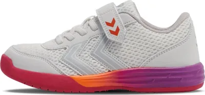 Produktbild von Hummel Multiplay Flex Vc Jr White/Pink White/Pink 26