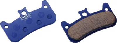 Produktbild von BBB Cycling BBB Bremsbeläge DiscStop comp. Formula B4 blau - starke Bremsleis...