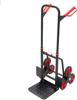 Produktbild von HBM 150 kg faltbarer Treppenwagen