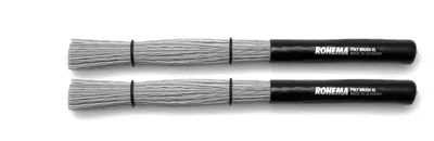 Produktbild von ROHEMA 61296 Poly Brushes XL (Paar)