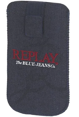 Obrázek produktu pro Replay Universal Sleeve Classic Dark Blue Velikost L