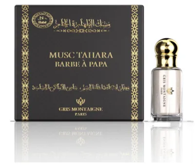 Immagine prodotto di Gris Montaigne Musc Tahara Barbe à Papa Profumo concentrato 12 ml
