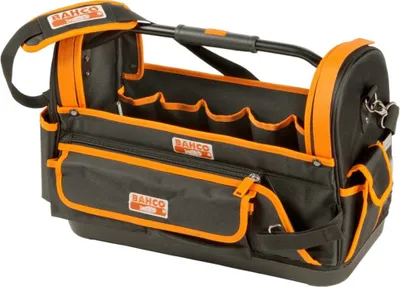 Obrázek produktu pro BAHCO Otevřená brašna na nářadí 47 x 23 x 36 cm 4750FB1-19A