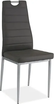 Immagine prodotto di Set di 6 sedie da pranzo per cucina H-260 grigio