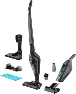 Obrázek produktu pro SENCOR SVC 0675BK-EUE2 Tyčový vysavač 4v1 s mopem
