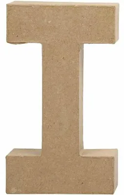 Zdjęcie produktu dla Papier listowy - Maché - i, 20,5 cm