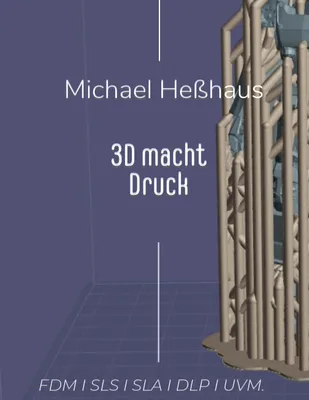 Produktbild von 3D macht Druck
