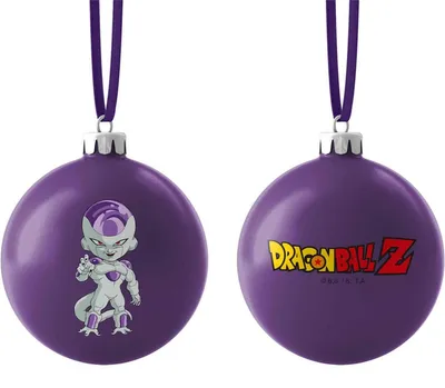 Immagine prodotto di SD Toys Dragon Ball decorazione albero di Natale Freezer Chibi