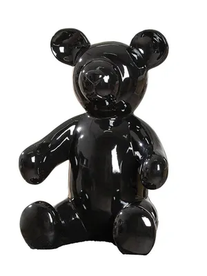 Produktbild von Casablanca by Gilde Skulptur Bär Black, 52727
