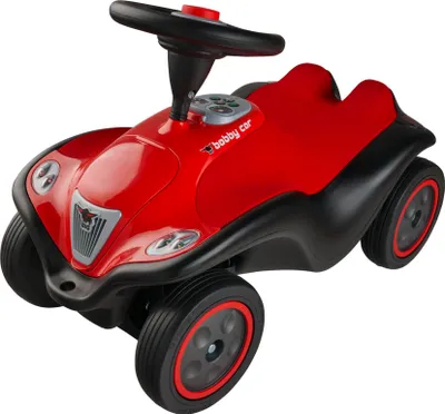 Rutschauto Next 2.0 rot, LED, Stauraum, ab 1 Jahr, max. 50 kg