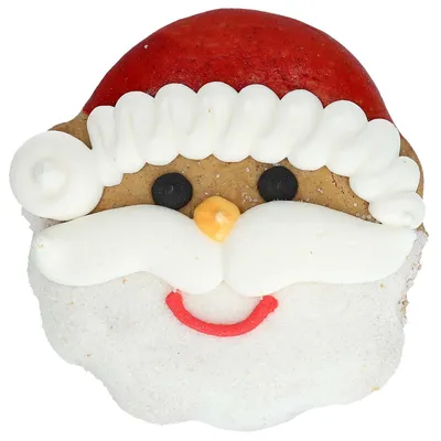 Produktbild von Süßer König Lebkuchen Nikolaus-Kopf 45g
