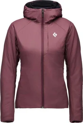 Produktbild von Black Diamond First Light Stretch Jacke Lila XS Frau Lila XS