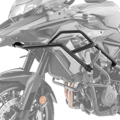 Produktbild von Sturzbügel oben für Benelli TRK 502 / X 16-20 Motoguard RR