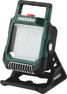 Zdjęcie produktu dla Metabo BSA 18 LED 4000 Akku-Baustrahler 4000 lm (601505850)