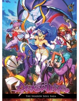 Obrázok produktu pre Darkstalkers Volume 2