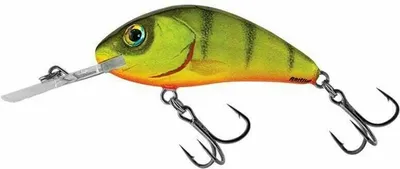 Zdjęcie produktu dla Salmo Rattlin' Hornet Floating Hot Perch 5,5 cm 10,5 g Wobler