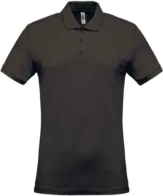 Immagine prodotto di Kariban - Polo da uomo PC6572 (L) (Grigio scuro)