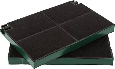 Image de Filtre à charbon actif Alapure Longlife adapté pour AEG MCFE28 / 9029801272 / 4055275533 / EFF492