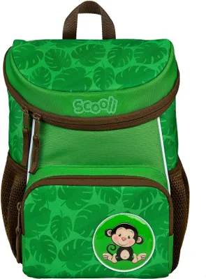 Produktbild von Scooli Kindergartenrucksack mit Abnehmbarer Brustgurt Jungen und Mädchen I Ergon