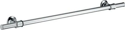 Produktbild von Badetuchhalter AXOR MONTREUX Wandmontage 600mm brushed nickel