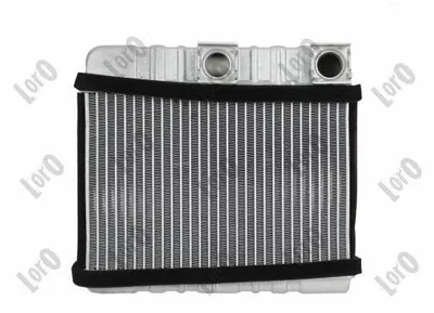 Image de ABAKUS 004-015-0016-B Échangeur thermique pour chauffage d'habitacle et radiateur pour BMW Série 3 Berline (E46), Série 3 Touring (E46), X3 (E83), Série 3 Coupé (E46), Série 3 Cabriolet (E46) et Série 3 Compact