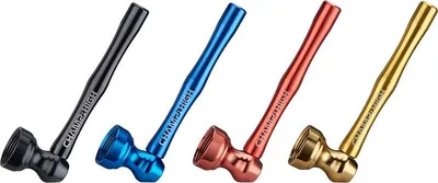 Immagine prodotto di Tubo di alluminio da 8,5 cm, colori misti