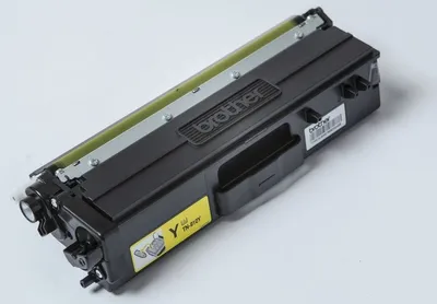 Produktbild von Brother TN910Y - Ultra Jumbo - Gelb - original - Tonerpatrone - für Brother HL-L9300, HL-L9310, MFC-L9570
