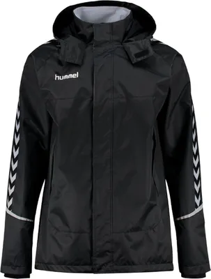Immagine prodotto di hummel Authentic Charge Kinder Allwetter Jacke nero/nero 140/152