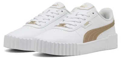 Zdjęcie produktu dla Buty sportowe Puma Carina 3.0 damskie, kolor: biały złoty (Dayinight), rozmiar: 36 EU