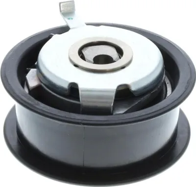 Produktbild von VAICO V10-0103 Spannrolle Zahnriemen für VW Transporter IV Bus (70B, 70C, 7DB, 7DK, 70J, 70K, 7DC, 7DJ) Caddy III Kombi (2KB, 2KJ, 2CB, 2CJ) GOLF III