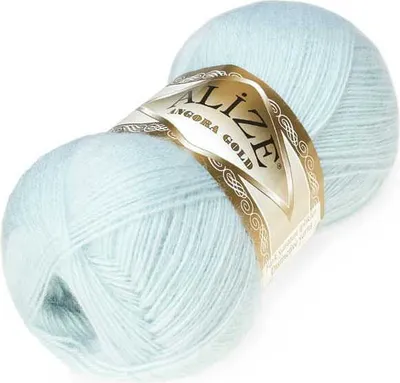 Produktbild von ALIZE Angora Gold 514 Winter Sky