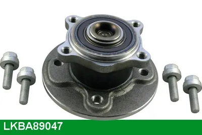 Produktbild von LUCAS Radlagersatz Hinten für MINI Schrägheck (R50, R53) LKBA89047