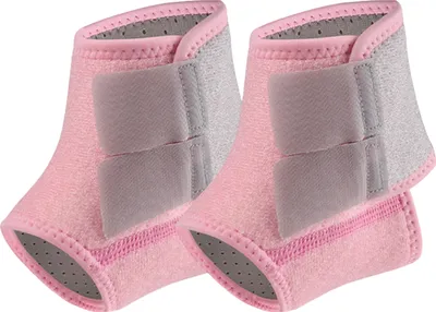 Produktbild von 1 Paar Knöchelbandage für Kinder, Fußstütze, Knöchelstabilisator, Schutzsocke, Prävention von Verletzungen, atmungsaktiv, leicht, Knöchelschutz