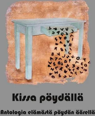 Obrázek produktu pro Kočka na stole