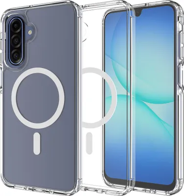 Produktbild von Hülle Samsung Galaxy A17 4G, Galaxy A17 5G Schutzhülle - Cazy - Transparant - Militärstandard