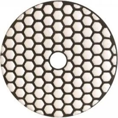 Produktbild von Rubi - Diamantpolierscheibe Seco Ø100 Mm - Grit #100 (62971)